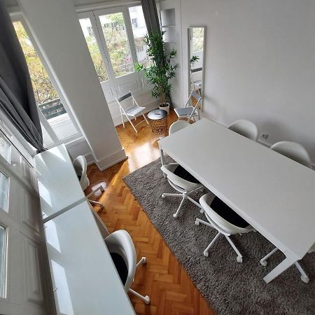 Cabralus Hotell Lisboa Eksteriør bilde