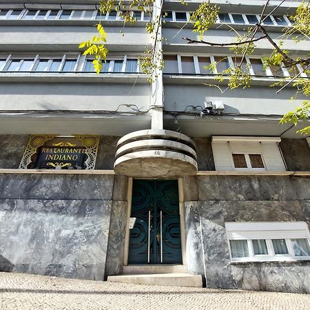 Cabralus Hotell Lisboa Eksteriør bilde