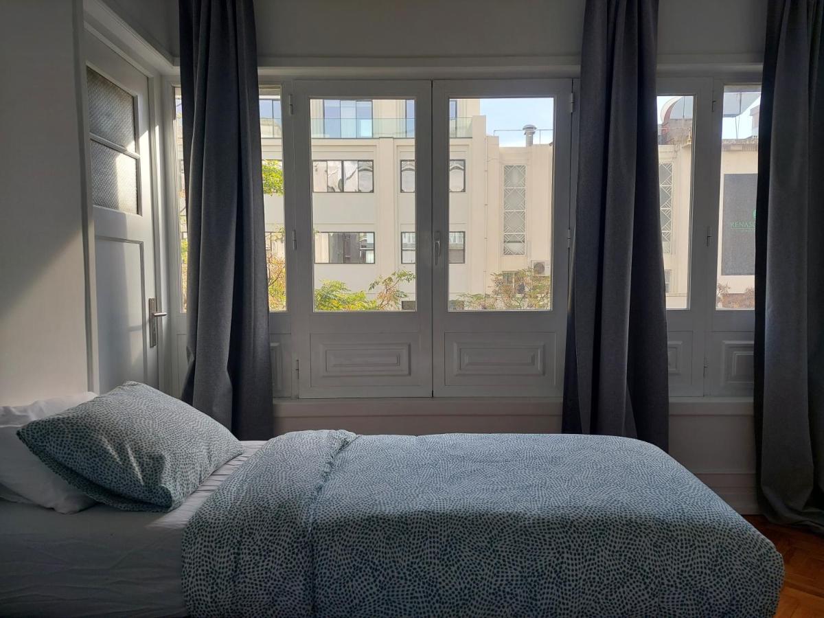 Cabralus Hotell Lisboa Eksteriør bilde