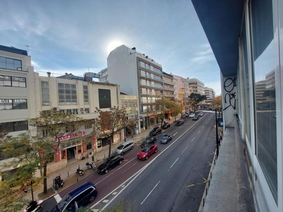 Cabralus Hotell Lisboa Eksteriør bilde