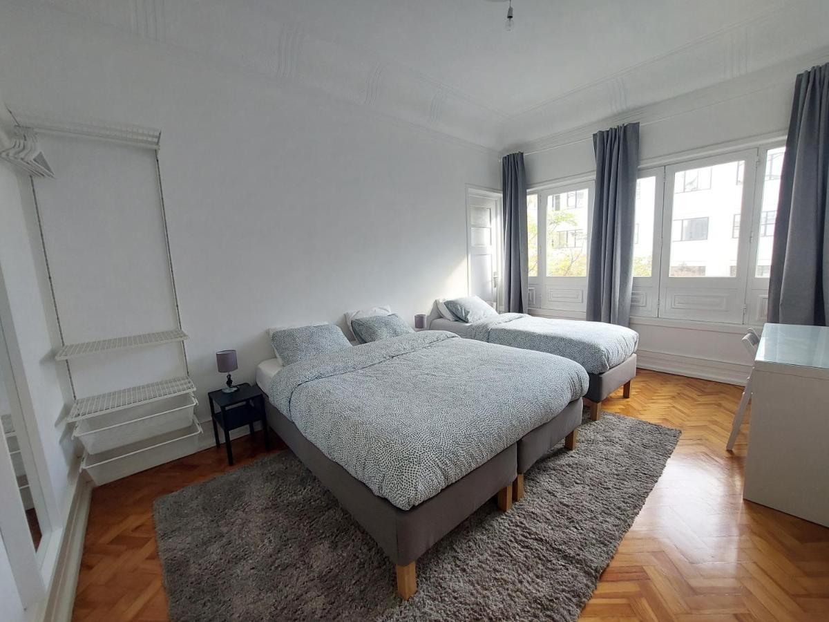 Cabralus Hotell Lisboa Eksteriør bilde