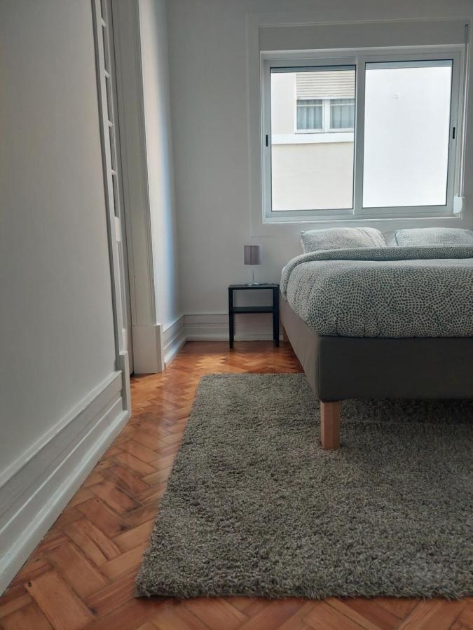 Cabralus Hotell Lisboa Eksteriør bilde