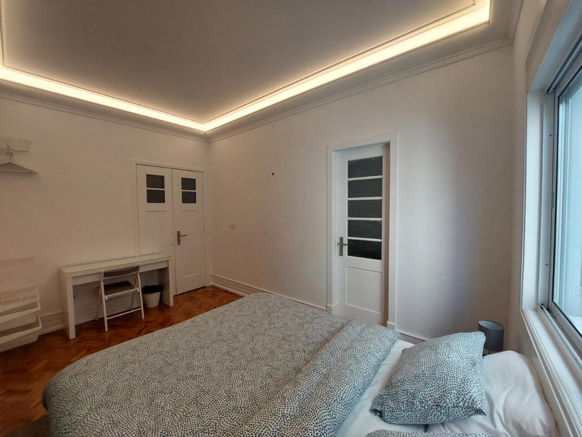 Cabralus Hotell Lisboa Eksteriør bilde