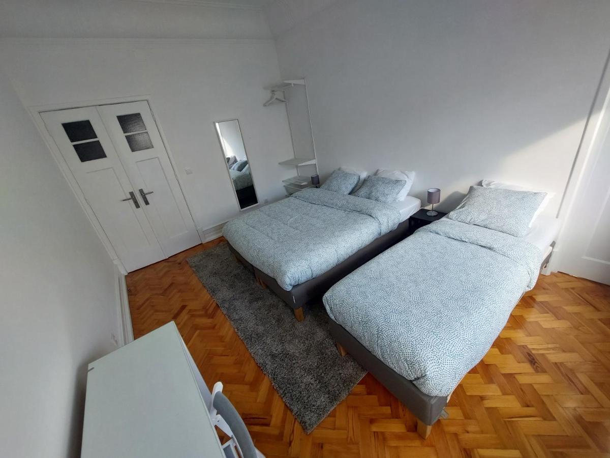 Cabralus Hotell Lisboa Rom bilde