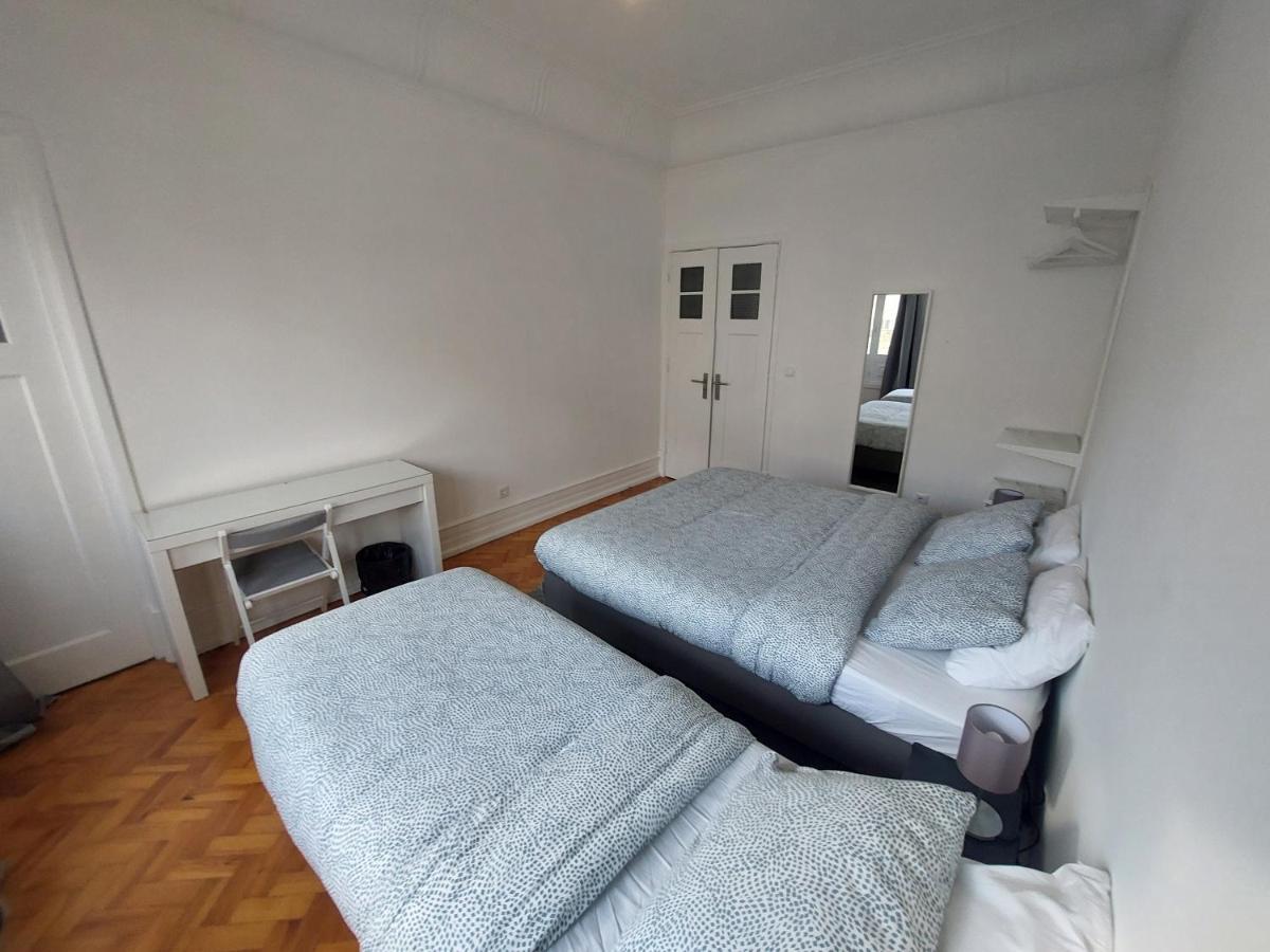 Cabralus Hotell Lisboa Rom bilde