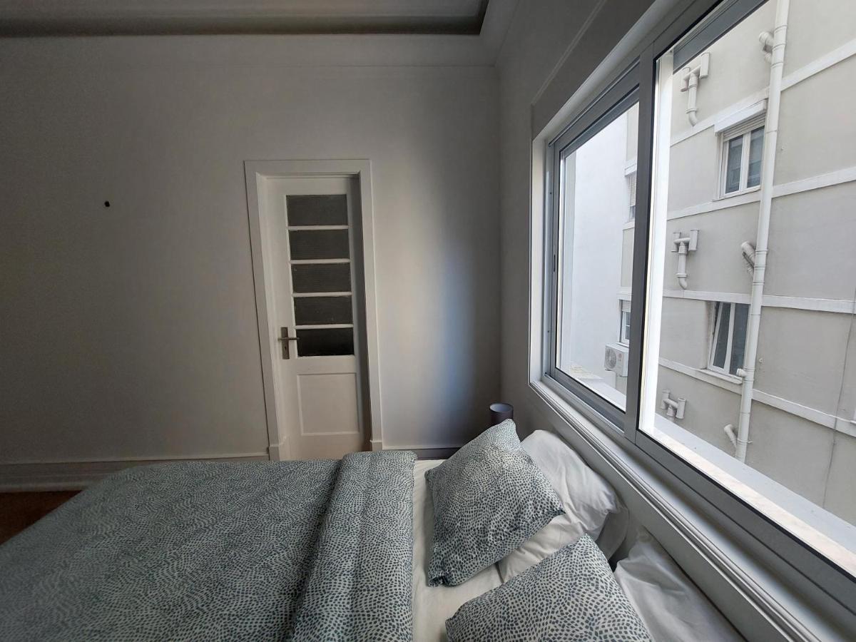 Cabralus Hotell Lisboa Eksteriør bilde