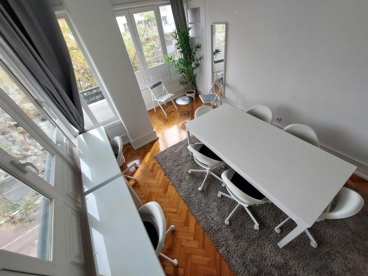 Cabralus Hotell Lisboa Eksteriør bilde