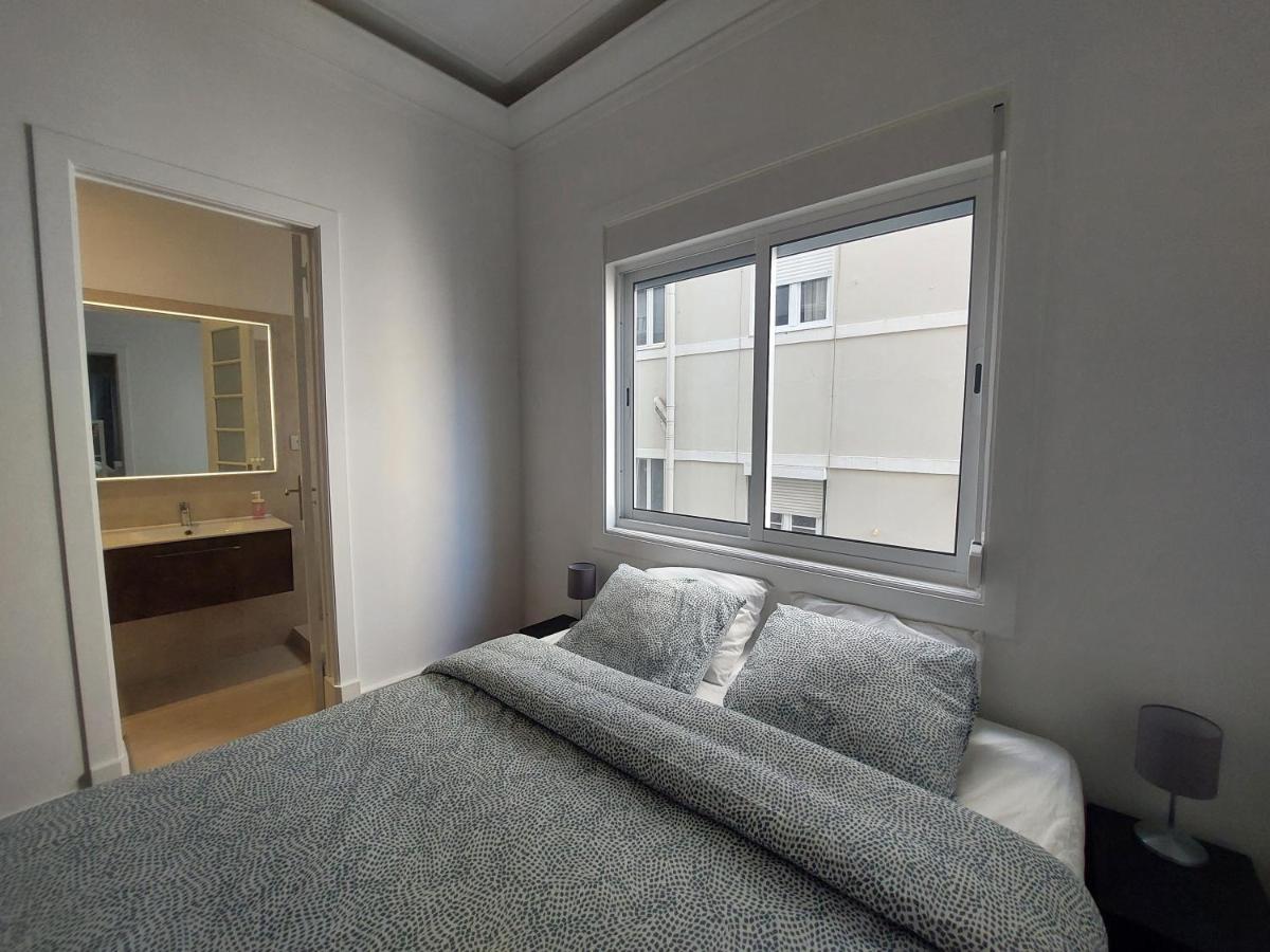 Cabralus Hotell Lisboa Eksteriør bilde