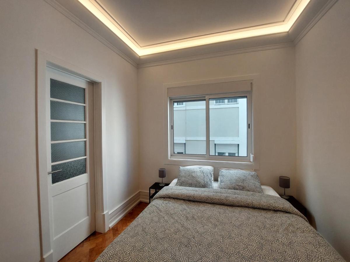 Cabralus Hotell Lisboa Eksteriør bilde