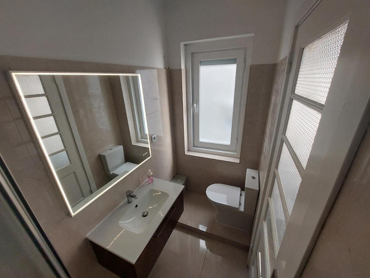 Cabralus Hotell Lisboa Eksteriør bilde