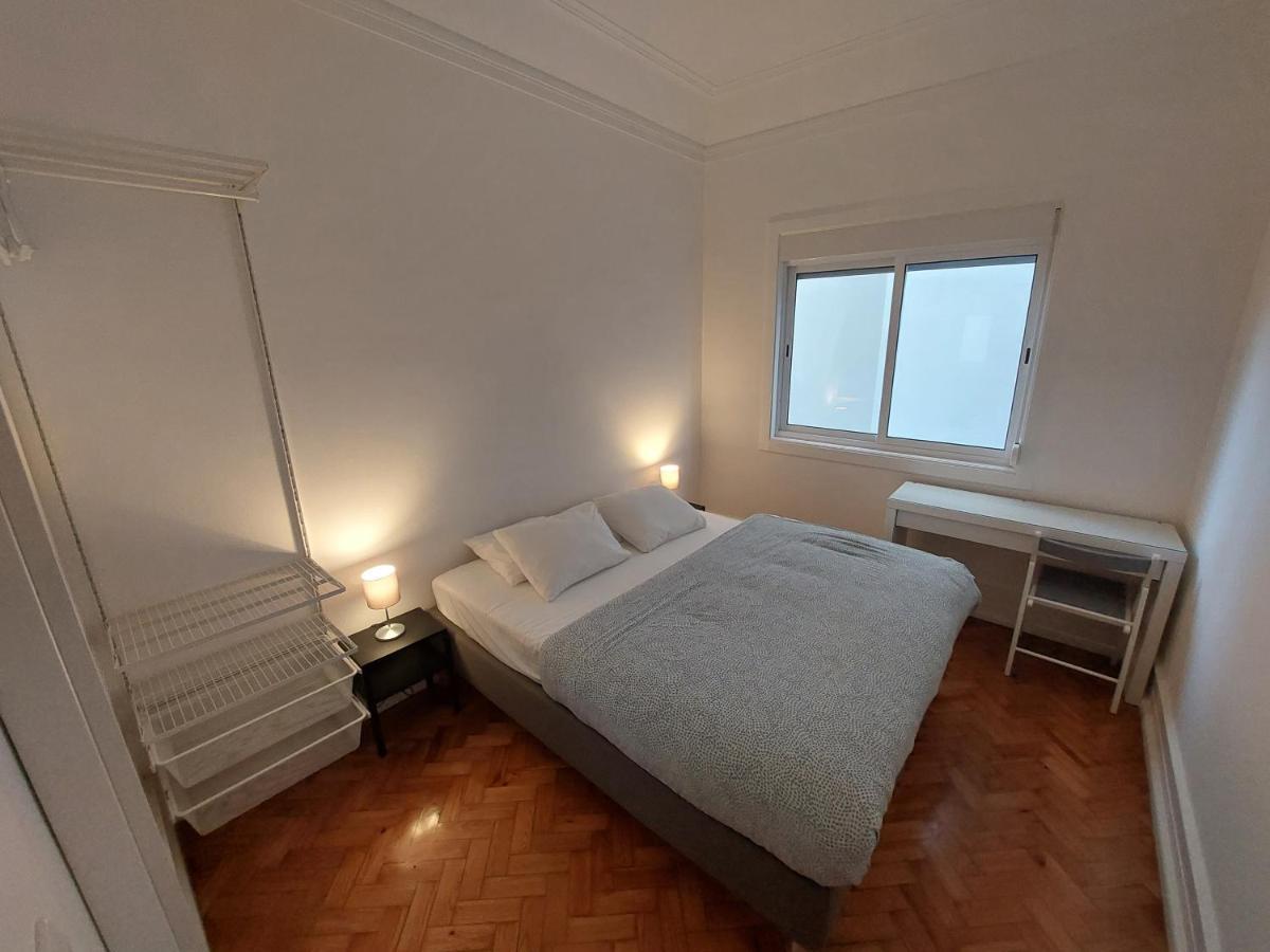 Cabralus Hotell Lisboa Eksteriør bilde