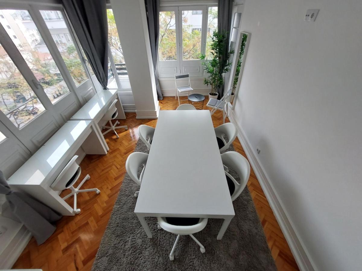 Cabralus Hotell Lisboa Eksteriør bilde