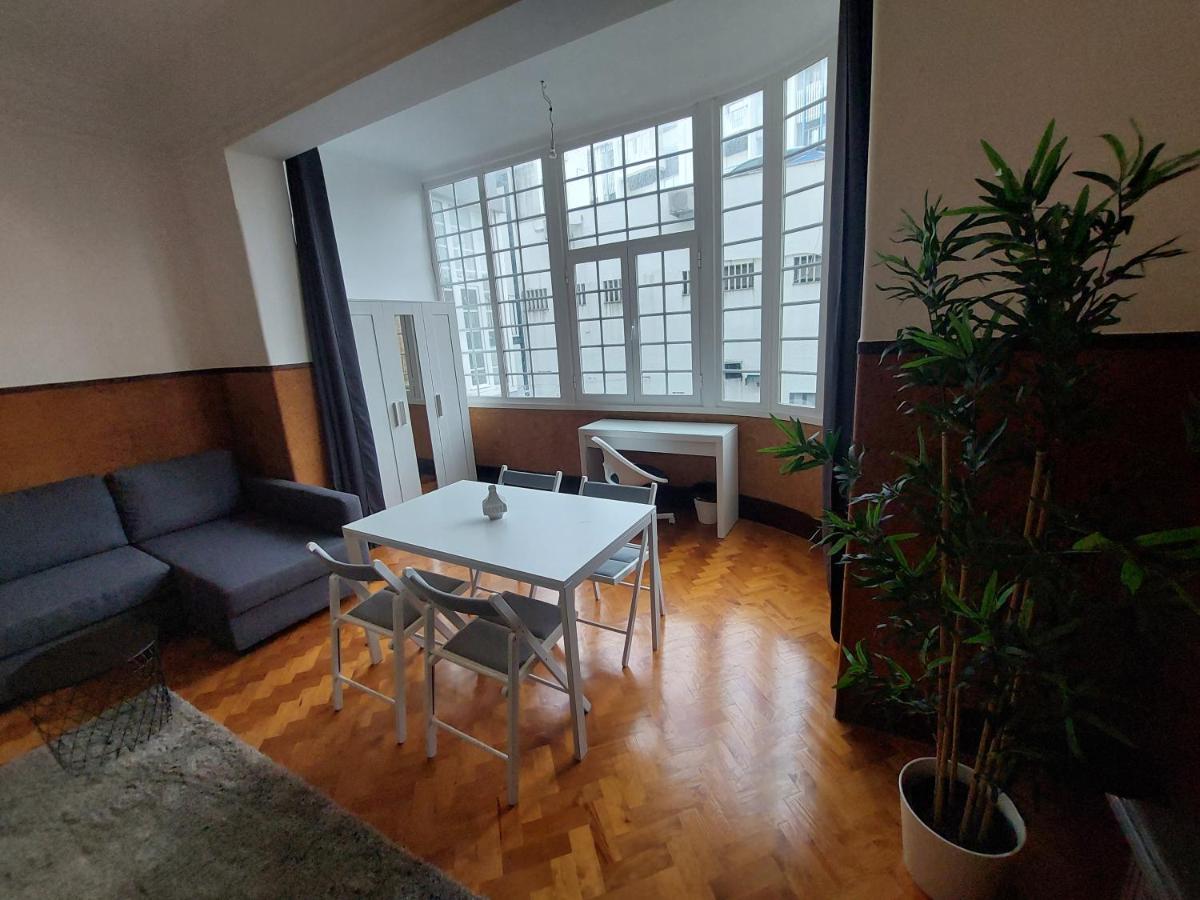 Cabralus Hotell Lisboa Eksteriør bilde