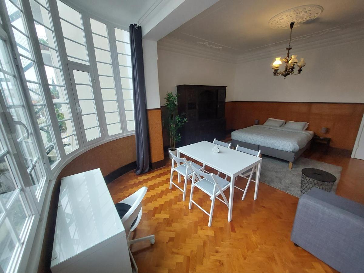 Cabralus Hotell Lisboa Eksteriør bilde