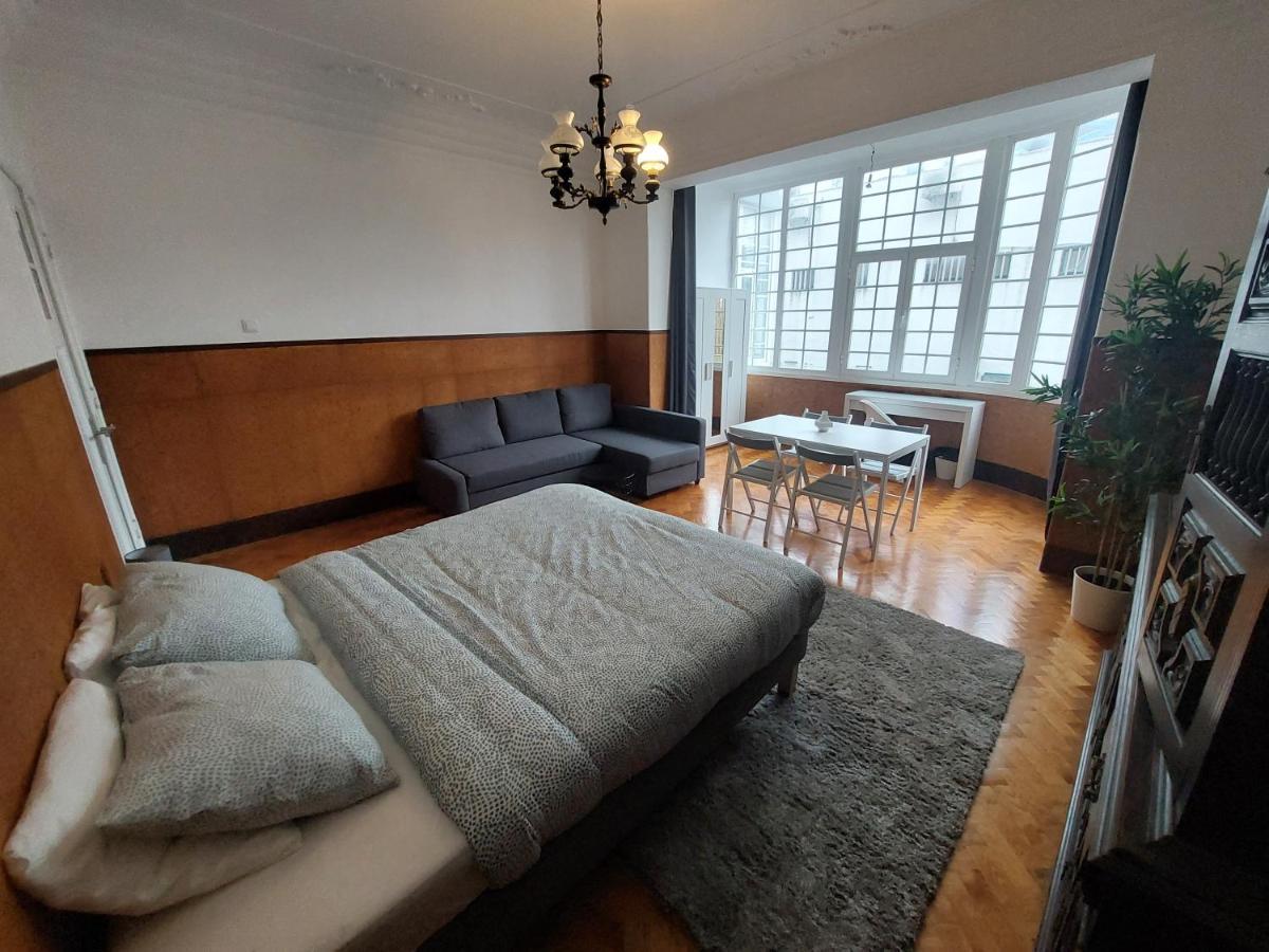 Cabralus Hotell Lisboa Eksteriør bilde