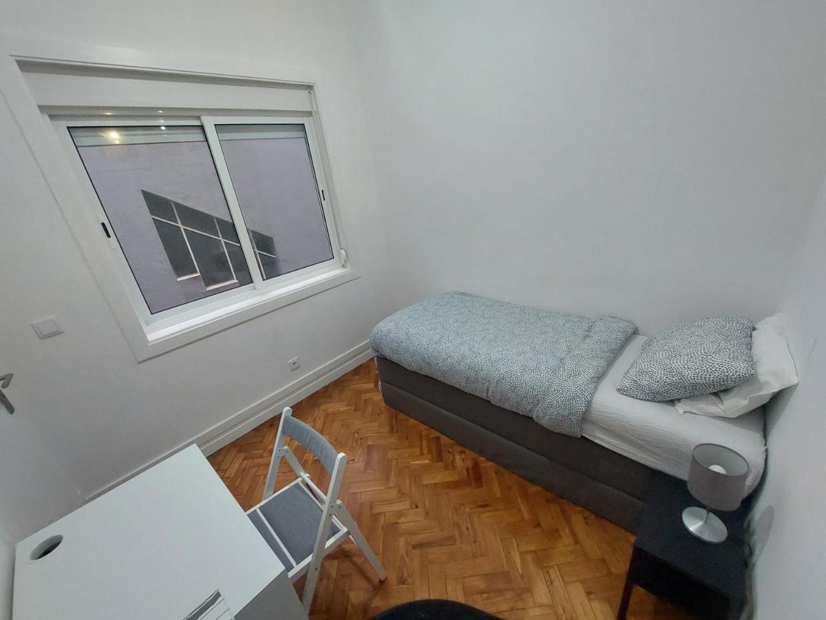 Cabralus Hotell Lisboa Eksteriør bilde