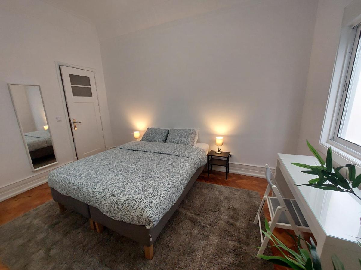 Cabralus Hotell Lisboa Eksteriør bilde
