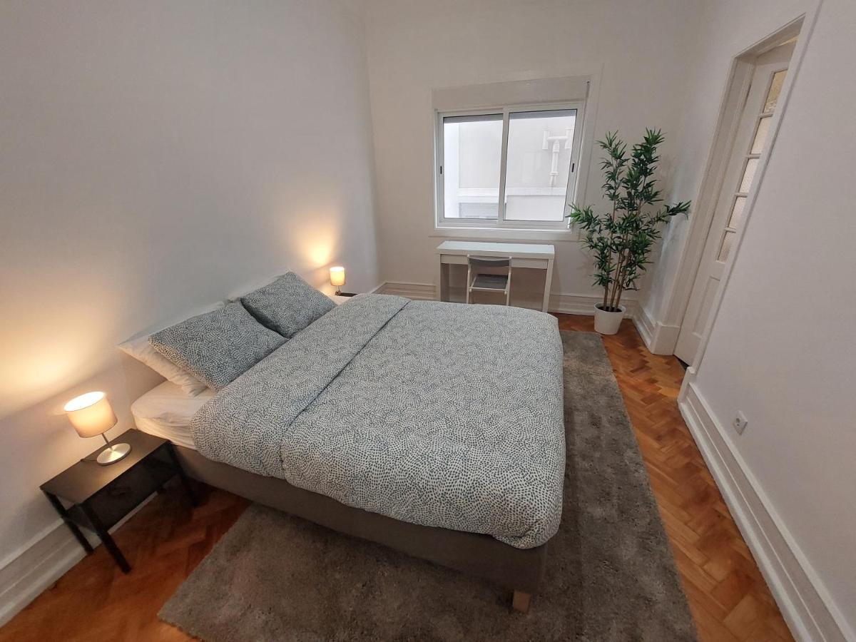 Cabralus Hotell Lisboa Eksteriør bilde