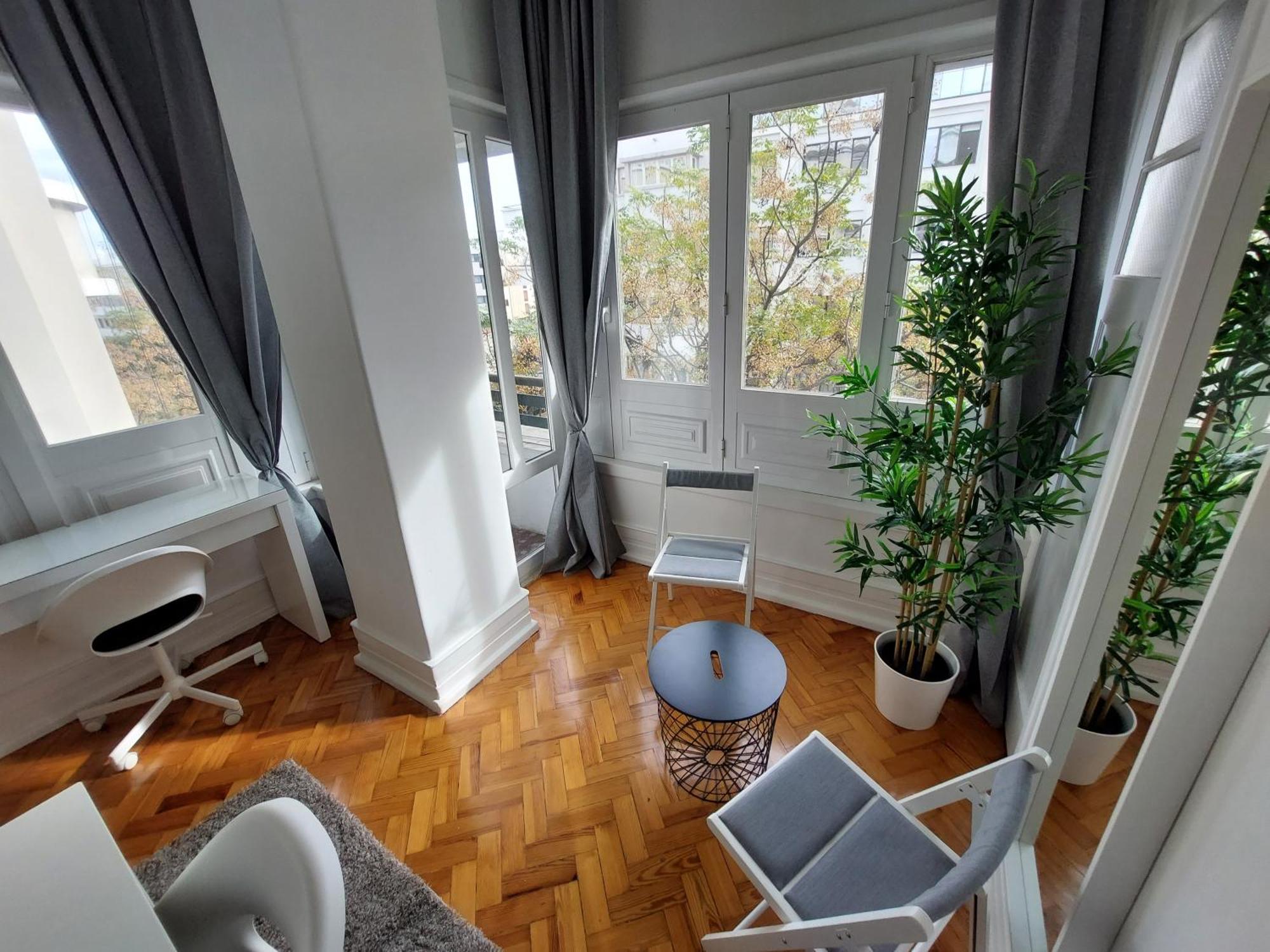 Cabralus Hotell Lisboa Eksteriør bilde