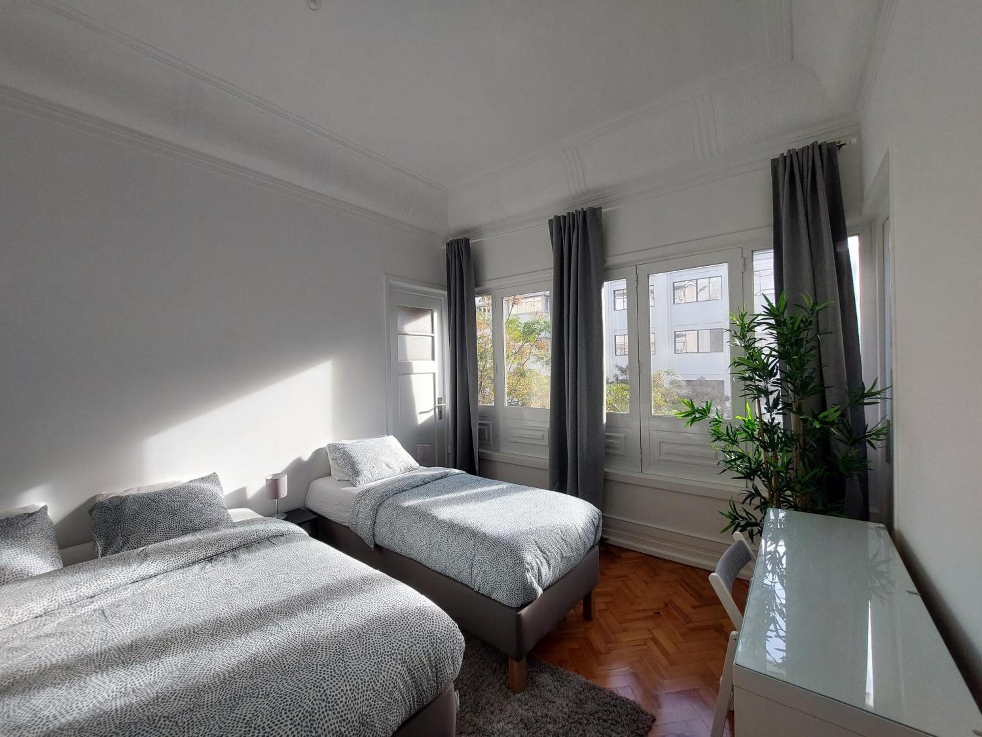 Cabralus Hotell Lisboa Eksteriør bilde