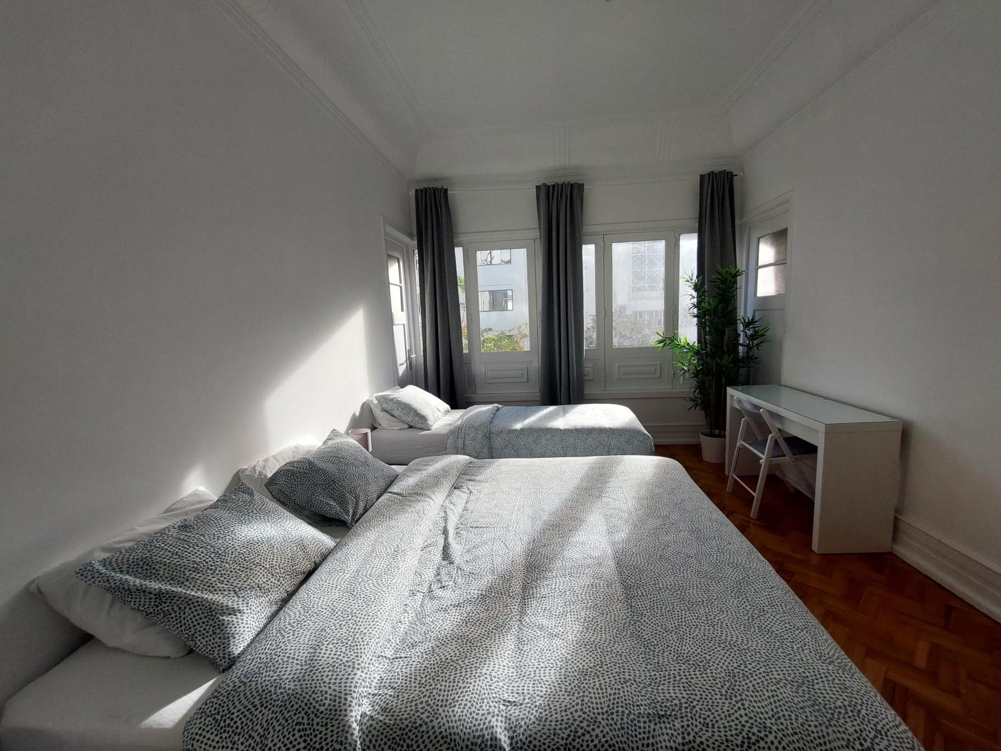 Cabralus Hotell Lisboa Eksteriør bilde