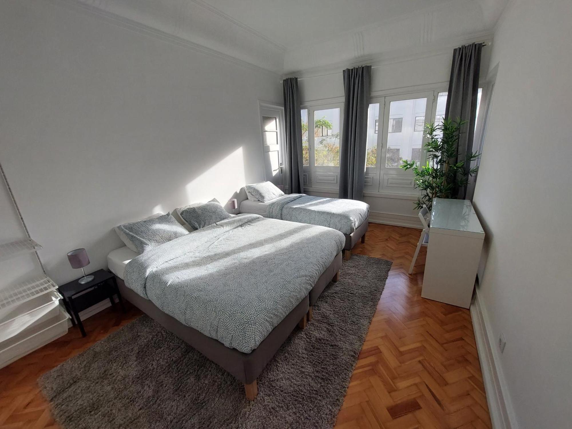 Cabralus Hotell Lisboa Eksteriør bilde