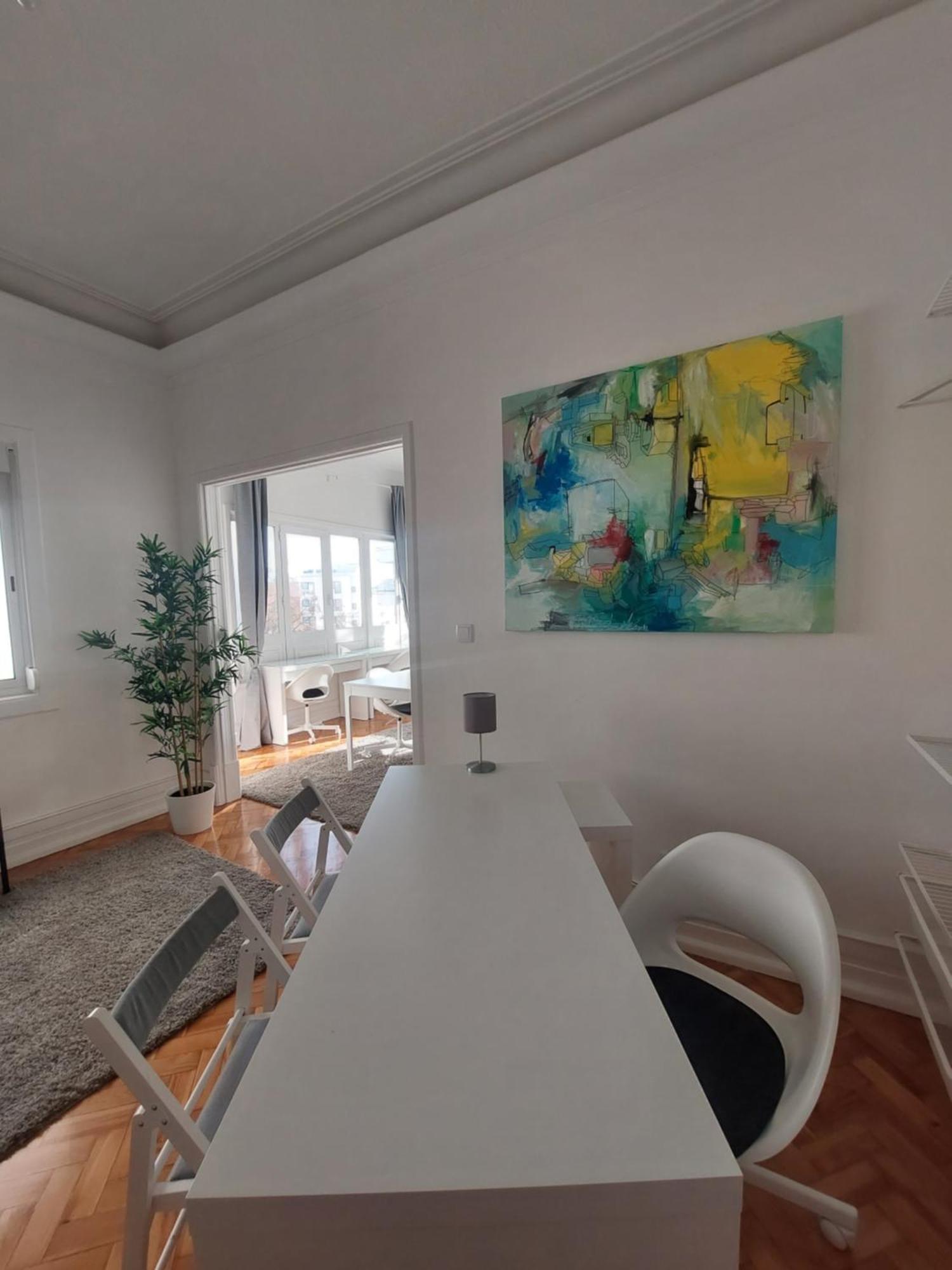 Cabralus Hotell Lisboa Eksteriør bilde